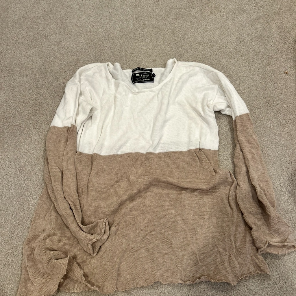 Holebrook Sweden Lightweight Sweater, Women’s L
